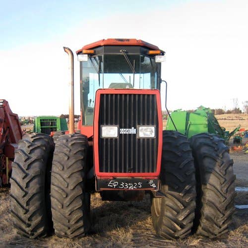 Used Case IH 9130 Tractor parts.