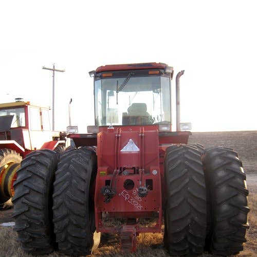 Used Case IH 9130 Tractor parts.