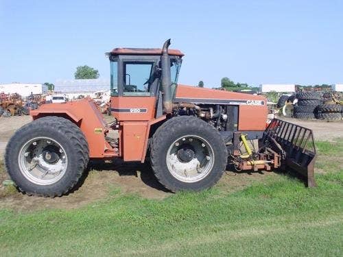Used Case IH 9150 Tractor parts.
