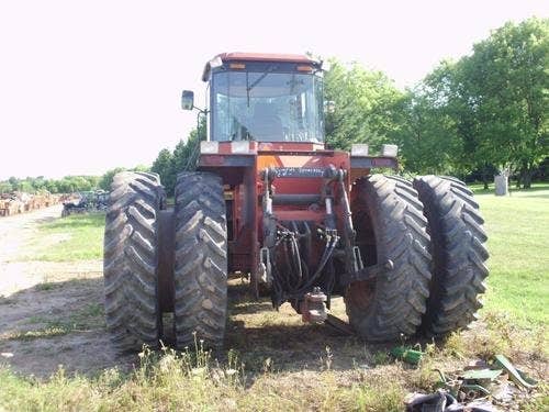 Used Case IH 9150 Tractor parts.