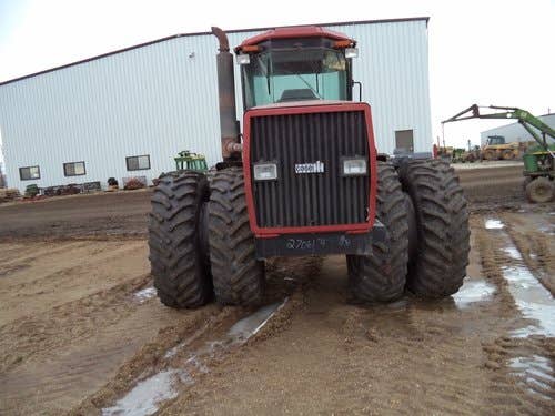 1990 Used Case IH 9150 Tractor parts.