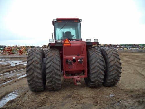 1990 Used Case IH 9150 Tractor parts.