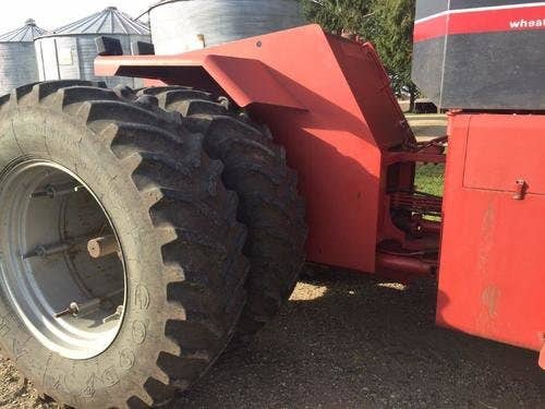 1990 Used Case IH 9150 Tractor parts.