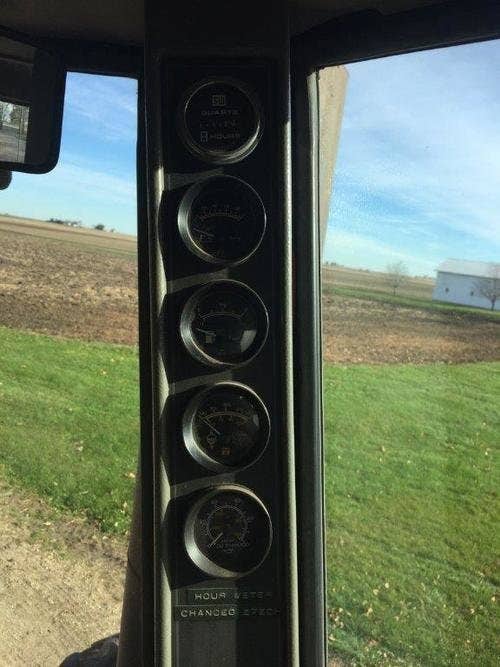 1990 Used Case IH 9150 Tractor parts.