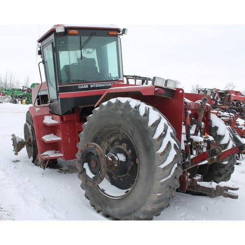 Used Case IH 9150 Tractor parts.