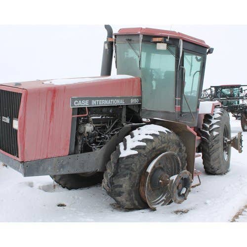 Used Case IH 9150 Tractor parts.