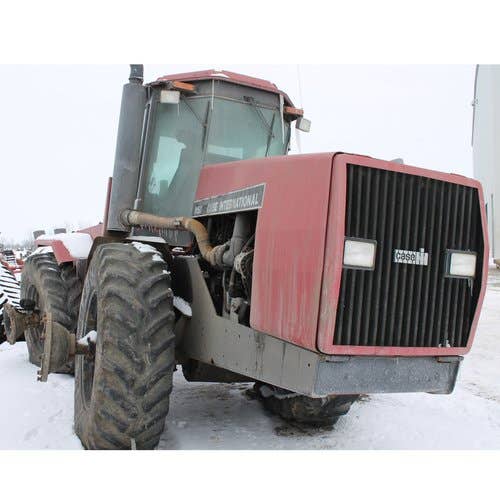 Used Case IH 9150 Tractor parts.