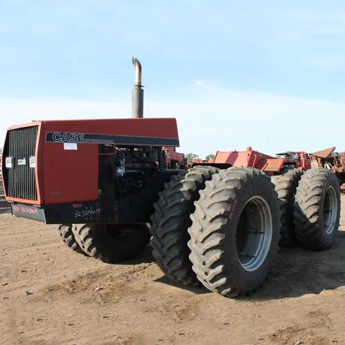 Used Case IH 9150 Tractor Parts