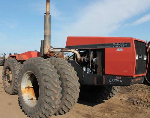 Used Case IH 9150 Tractor parts.