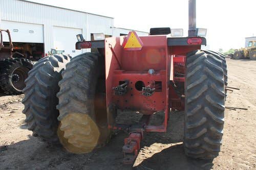 Used Case IH 9150 Tractor parts.