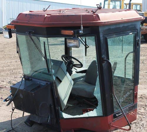 Used Case IH 9150 Tractor parts.