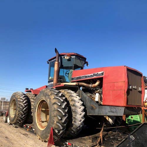 Used Case IH 9170 Tractor parts.
