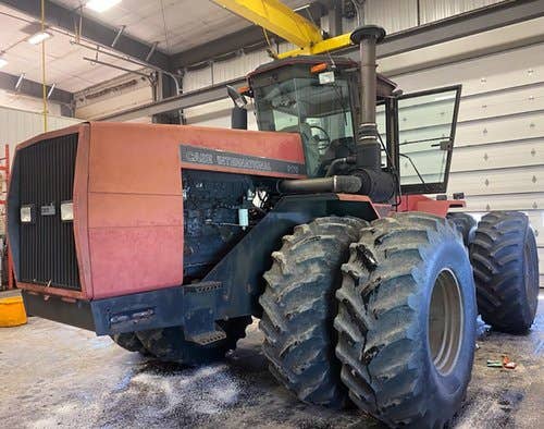 Used Case IH 9170 Tractor parts.