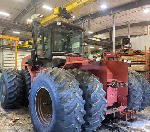 Used Case IH 9170 Tractor parts.