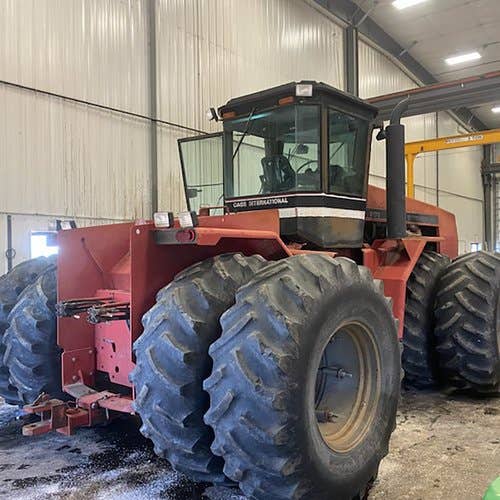 Used Case IH 9170 Tractor parts.
