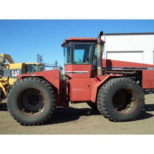 Used Case IH 9180 Tractor Parts Used Case IH 9180 Tractor Parts