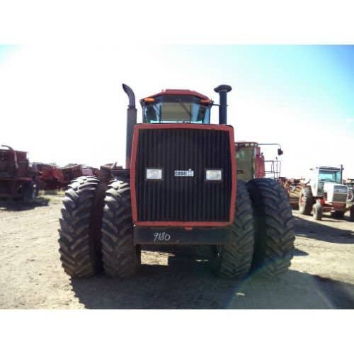 Used Case IH 9180 Tractor parts.