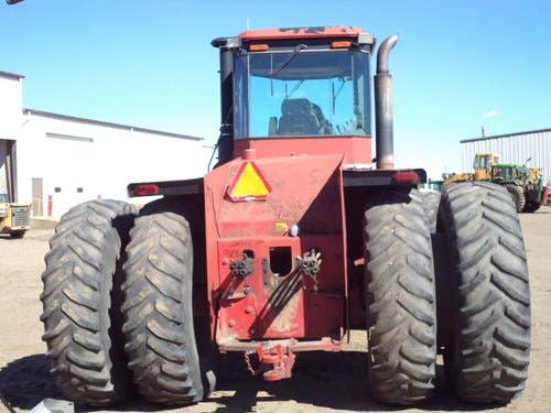 Used Case IH 9180 Tractor parts.