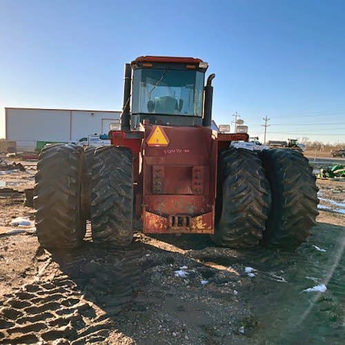 Used Case IH 9180 Tractor parts.
