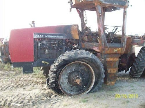1991 Used Case IH 9230 Tractor parts.
