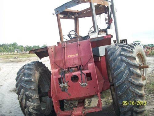 1991 Used Case IH 9230 Tractor parts.