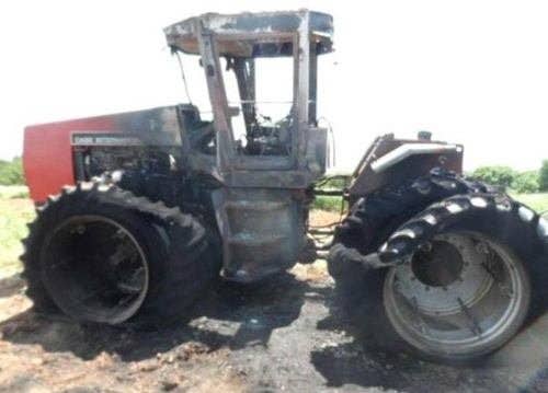 1991 Used Case IH 9230 Tractor parts.