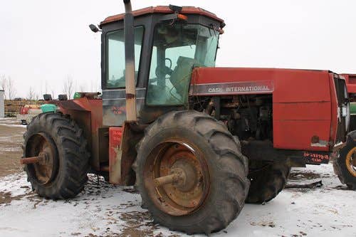 Used Case IH 9230 Tractor parts.