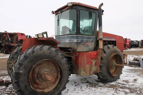 Used Case IH 9230 Tractor parts.
