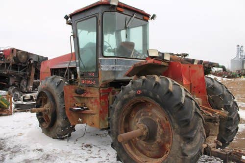 Used Case IH 9230 Tractor parts.