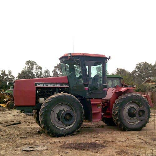 Used Case IH 9230 Tractor parts.