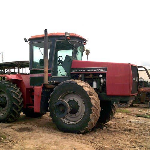 Used Case IH 9230 Tractor parts.