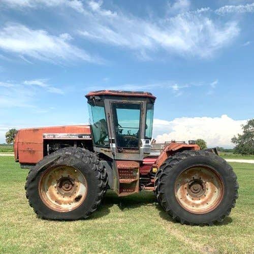 Used Case IH 9230 Tractor parts.