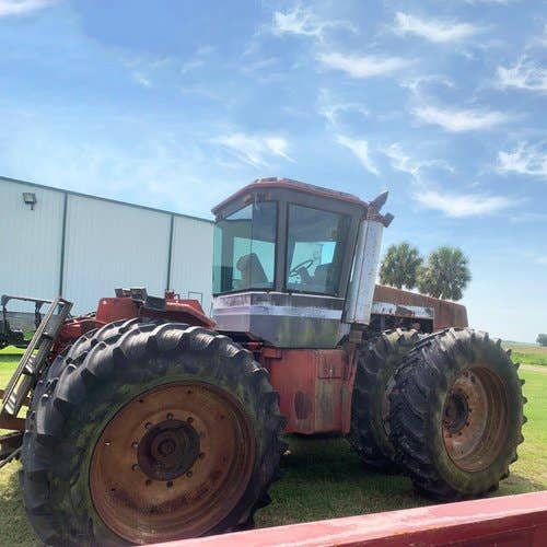 Used Case IH 9230 Tractor parts.