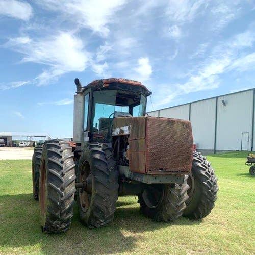Used Case IH 9230 Tractor parts.