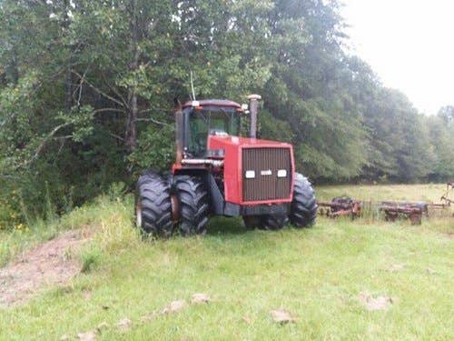 Used Case IH 9270 Tractor Parts