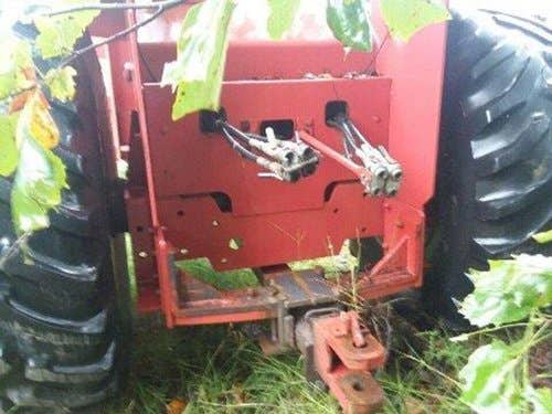 Used Case IH 9270 Tractor parts.