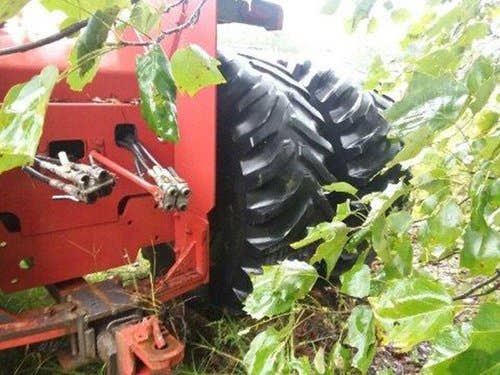 Used Case IH 9270 Tractor parts.