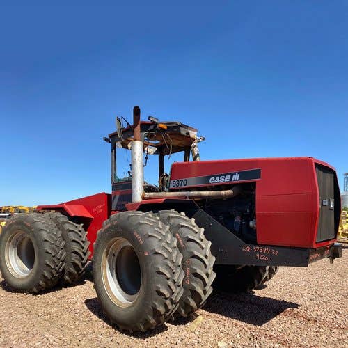 Used 1995 Case IH 9270 Tractor Parts Used 1995 Case IH 9270 Tractor Parts