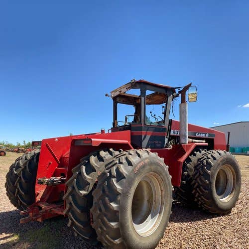 1995 Used Case IH 9270 Tractor parts.