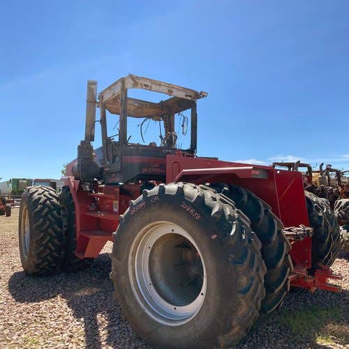 1995 Used Case IH 9270 Tractor parts.