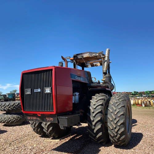 1995 Used Case IH 9270 Tractor parts.