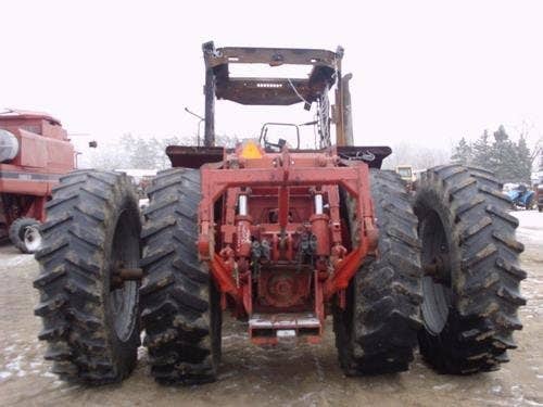 Used Case IH 9330 Tractor parts.