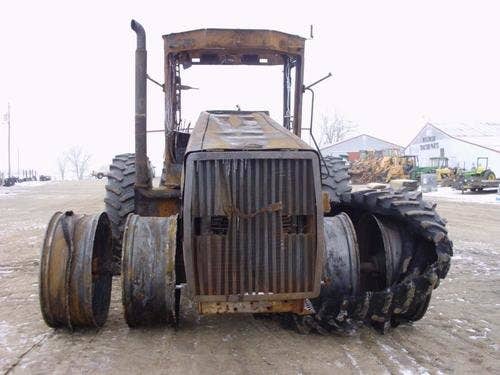 Used Case IH 9330 Tractor parts.