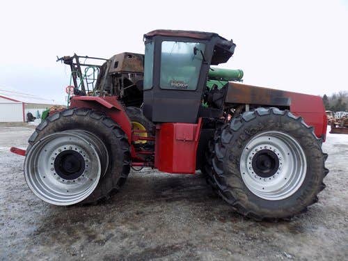 Used 1996 Case IH 9330 Tractor Parts Used 1996 Case IH 9330 Tractor Parts