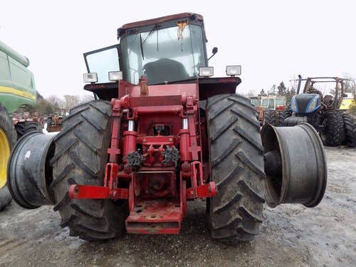 1996 Used Case IH 9330 Tractor parts.