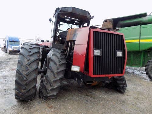 1996 Used Case IH 9330 Tractor parts.