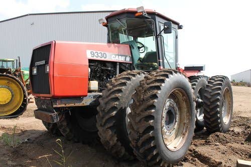 Used 1998 Case IH 9330 Tractor Parts Used 1998 Case IH 9330 Tractor Parts