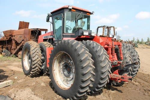 1998 Used Case IH 9330 Tractor parts.