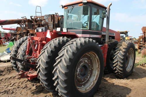 1998 Used Case IH 9330 Tractor parts.