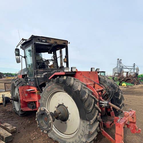 1997 Used Case IH 9330 Tractor parts.